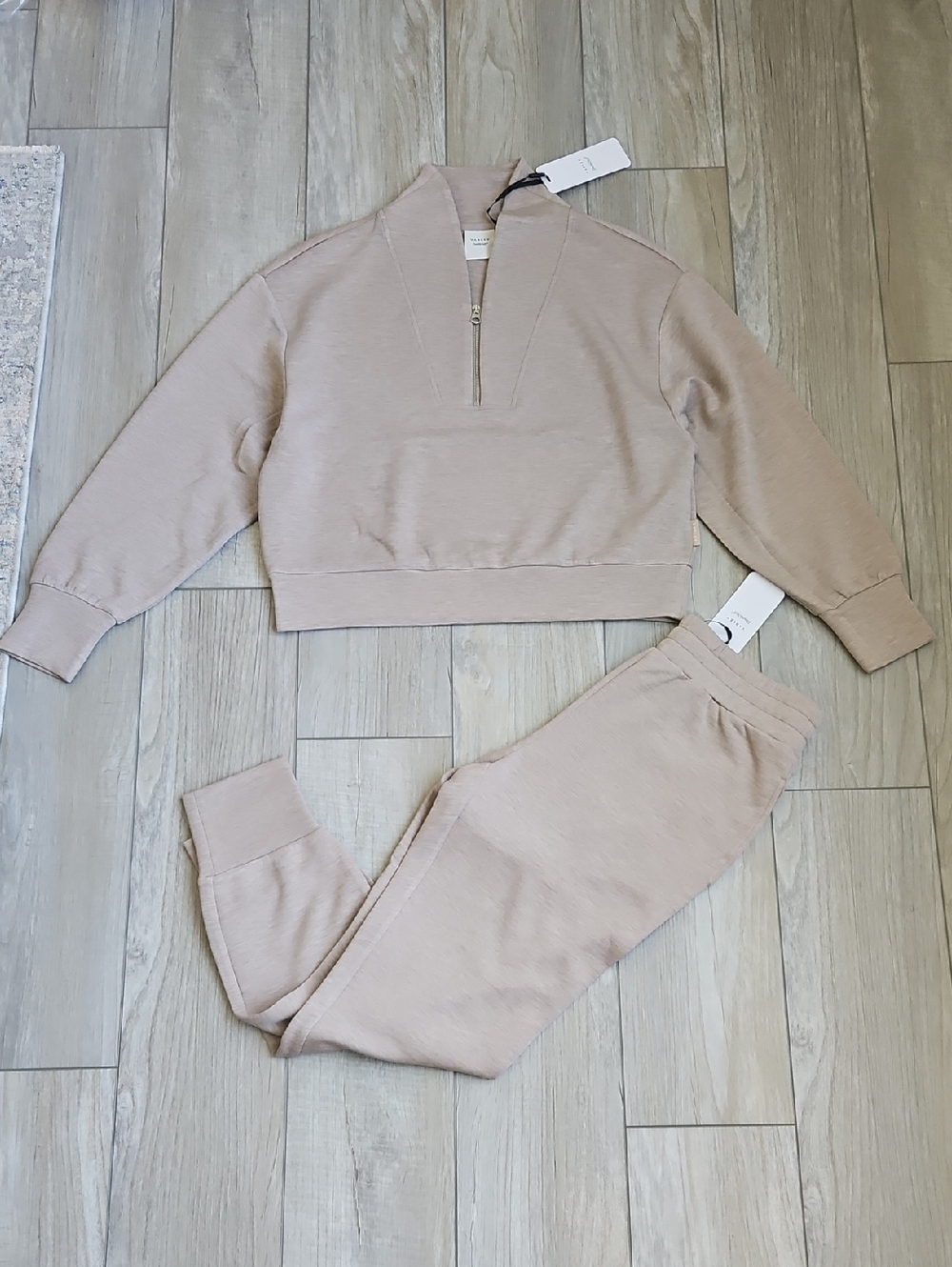 Varley Doublesoft Set